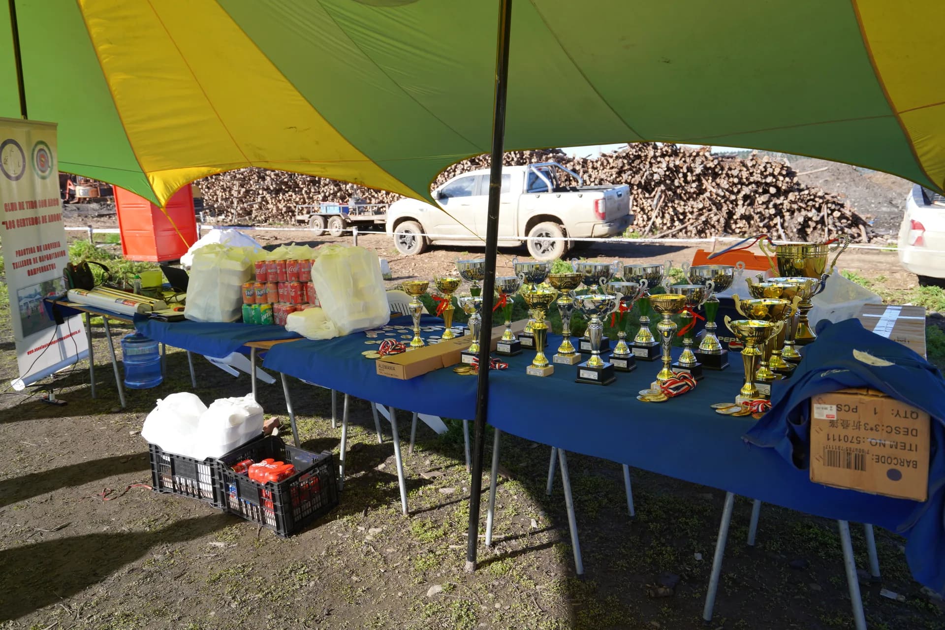 CAMPEONATO DE RECORRIDO DE CAZA PLATILLO