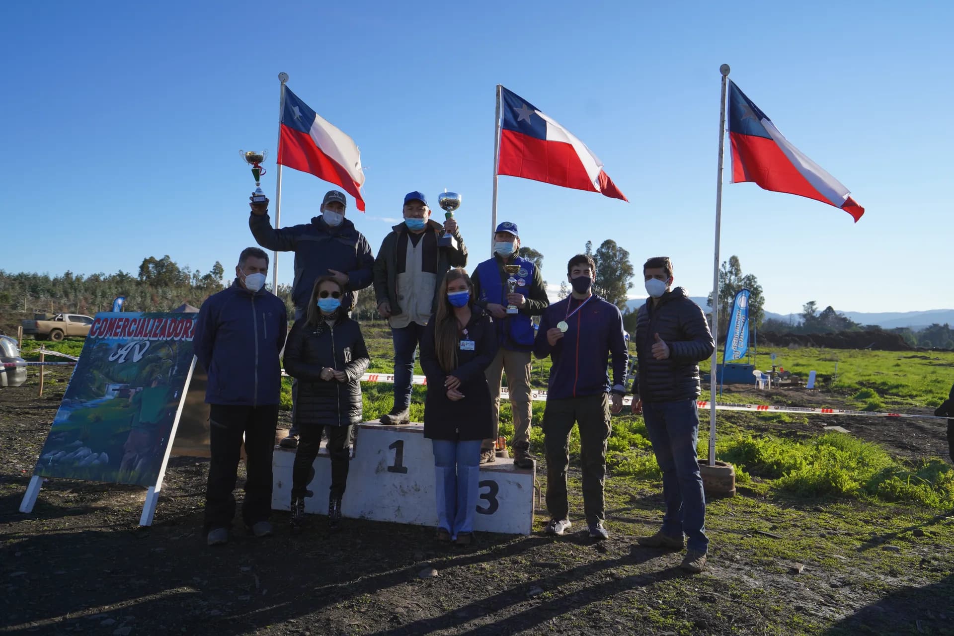 CAMPEONATO DE RECORRIDO DE CAZA PLATILLO
