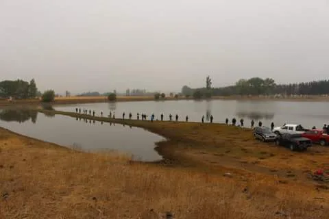 CAMPEONATO DE PESCA DE LAGUNA