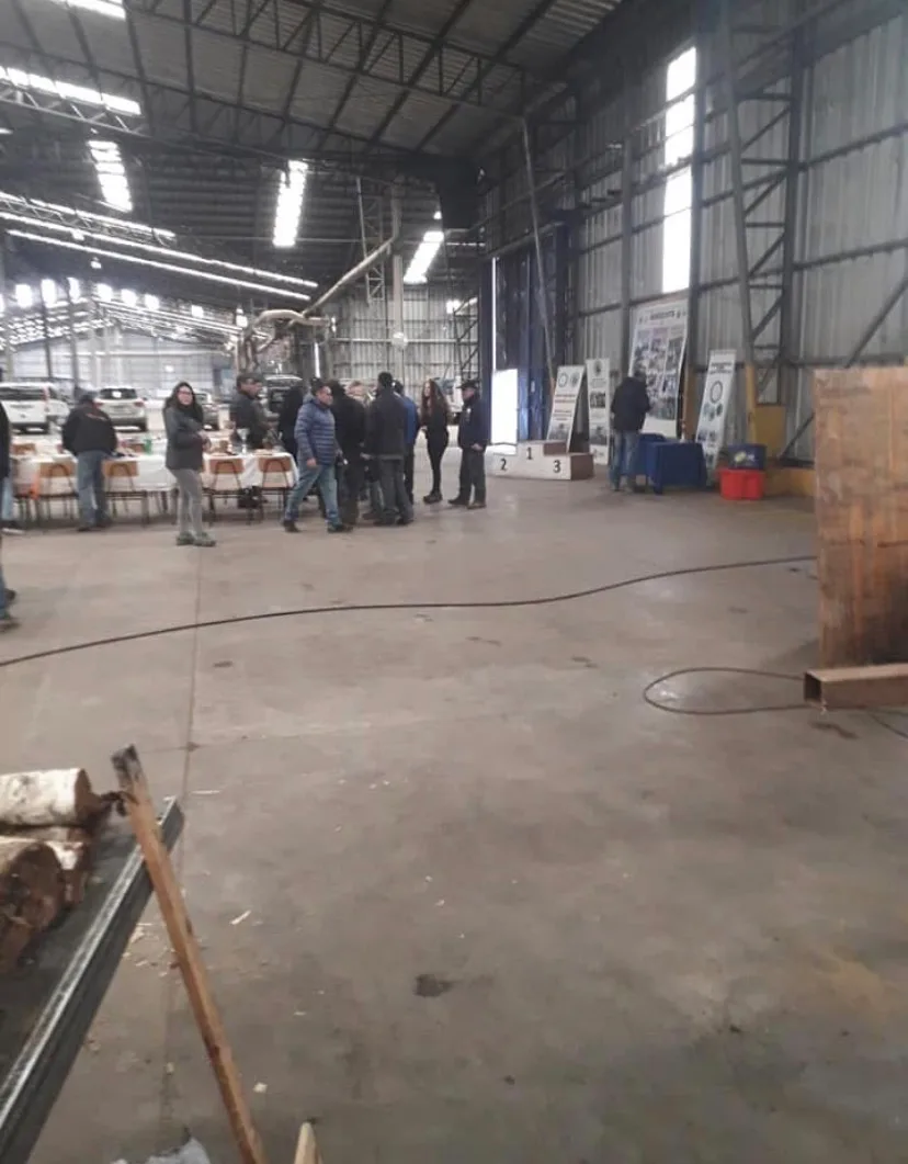 Campeonato de Tiro Pistola Nahuelbuta Angol