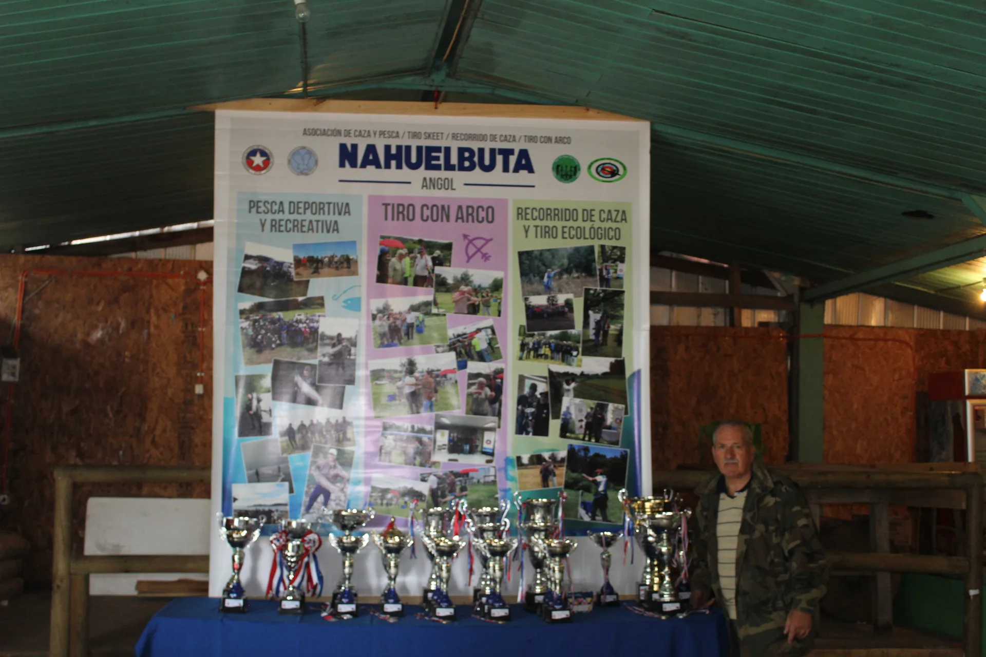 CAMPEONATO DE RECORRIDO DE CAZA PLATILLO